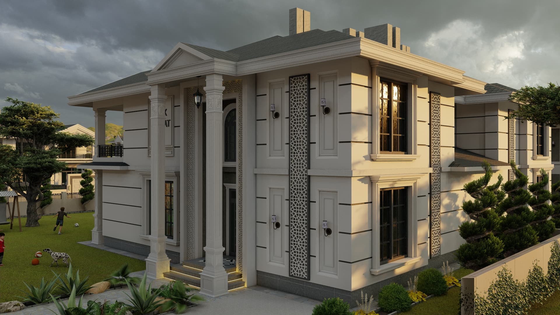 Proje 39 Villa